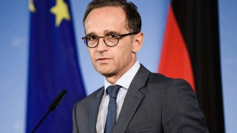 Γερμανός ΥΠΕΞ: «Καμία αλλαγή στη συμφωνία για το Brexit χωρίς συμφωνία για το ιρλανδικό backstop»