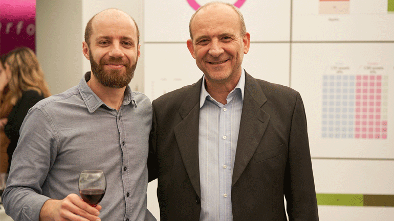 H Palo γιόρτασε τα 10 χρόνια της, με τα εγκαίνια των νέων γραφείων της στο κέντρο της Αθήνας