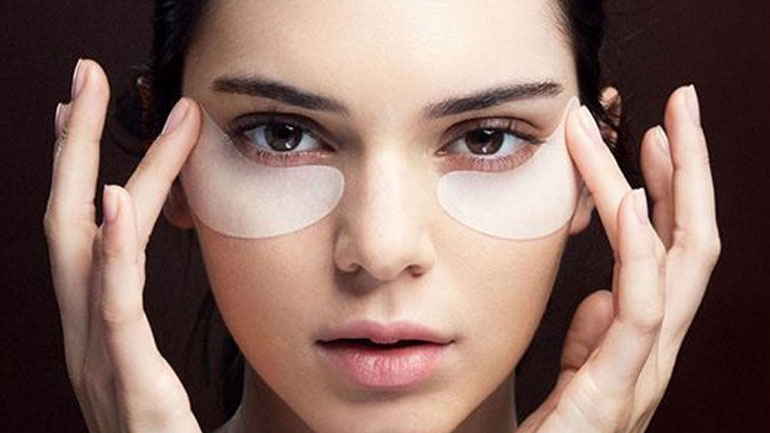 Πώς θα καλύψετε τις ενοχλητικές σακούλες στα μάτια σας;