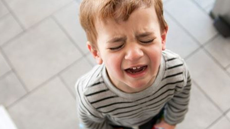 Πότε να δίνετε σημασία στο κλάμα του παιδιού;