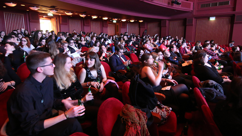 Η 91η τελετή απονομής των βραβείων OSCAR  στο Ολύμπιον