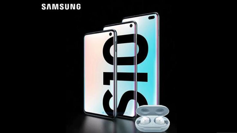 Δείτε την παρουσίαση του Samsung Galaxy S10