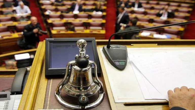 Υπέρ της άρσης της ασυλίας του Γ. Κυρίτση και του Κ. Μπαρμπαρούση ψήφισε η Ολομέλεια