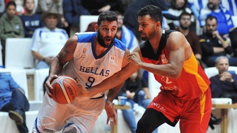 Μπουρούσης: «Η εθνική μου έδωσε περισσότερα απ’ όσα μπορούσα να φανταστώ»