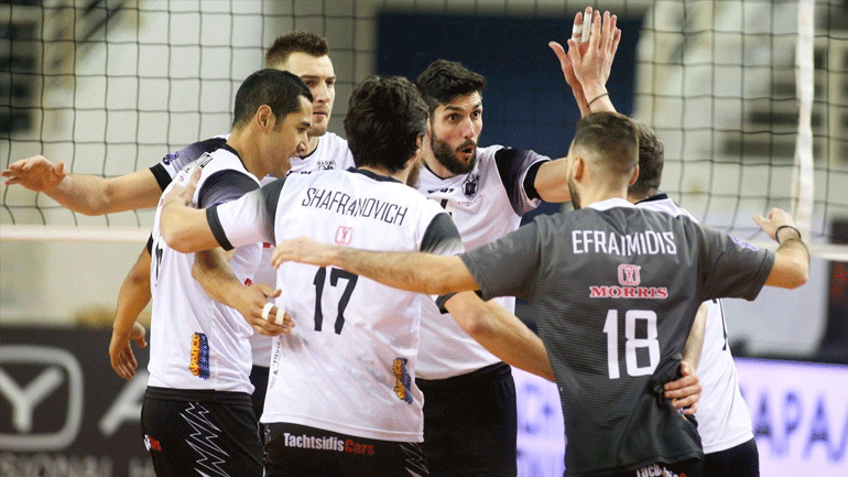 Κύπελλο Ανδρών: Ο ΠΑΟΚ στο final-4, 3-0 τον Παναθηναϊκό