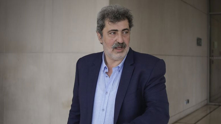 Αγωγή της ΠΟΕΔΗΝ σε βάρος του Παύλου Πολάκη