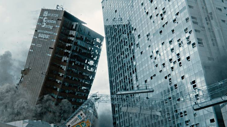 «Ο Σεισμός» – Μια περιπέτεια καταστροφής  του Τζον Αντρέας Άντερσεν