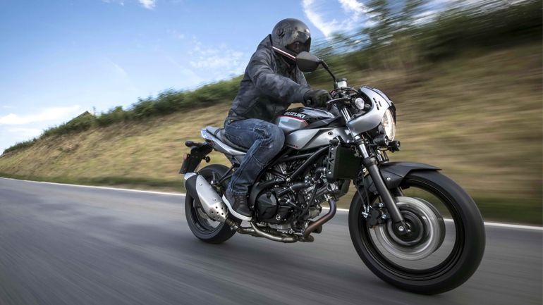 Ride a Suzuki: Μάλλον ήρθε η ώρα!
