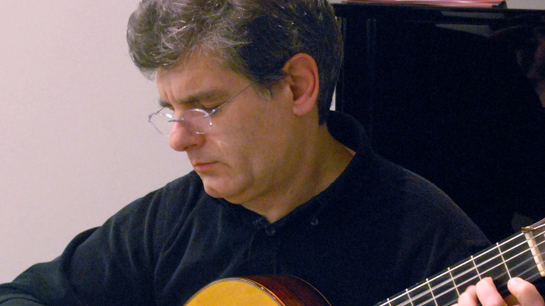 Ο Κώστας Γρηγορέας στο Μέγαρο Μουσικής Αθηνών