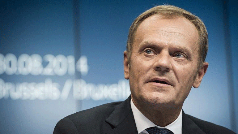 Τουσκ: «Οι διαπραγματεύσεις για το Brexit μπορεί να παραταθούν»