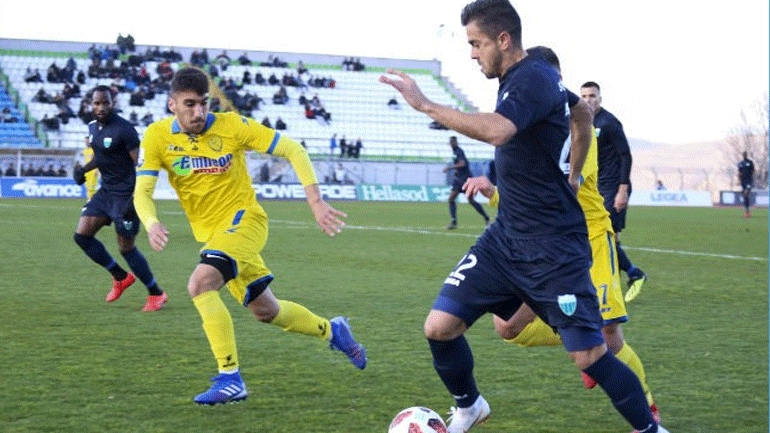 Κλήθηκε σε απολογία ο Λεβαδειακός