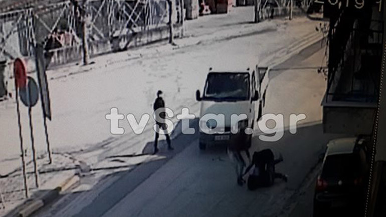 Θήβα: Άγρια ληστεία εις βάρος γυναίκας από ανηλίκους, μέρα μεσημέρι, δίπλα σε καταυλισμό