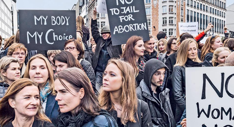 Γερμανία: Επετράπη η διαφήμηση της άμβλωσης