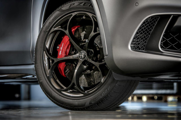 Κεραμικά φρένα για μέγιστη απόδοση χωρίς... κούραση