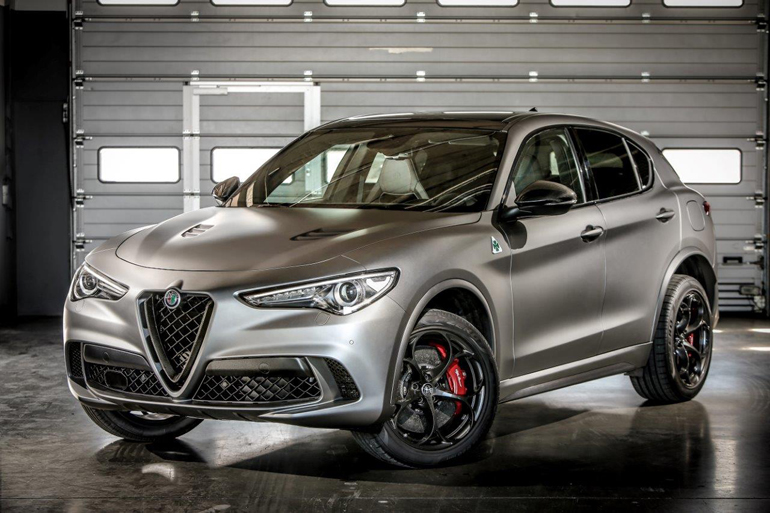 Μόνο 108 Alfa Romeo Stelvio Quadrifoglio «NRING» Nurburgring Limited Edition κυκλοφορούν στον κόσμο. Μία από αυτές βρίσκεται στην Ελλάδα...