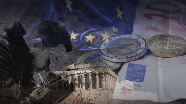 Στα 29.700 ευρώ το χρέος κάθε Έλληνα στους ξένους δανειστές