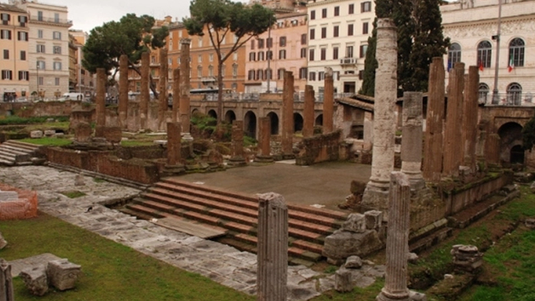 Ο οίκος Bulgari προχωρά σε δωρεά για την προστασία ρωμαϊκού αρχαιολογικού χώρου στο κέντρο της Ρώμης