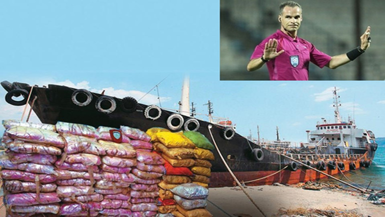 Οι μούτσοι τού «Noor1» έδειραν τον Τζήλο