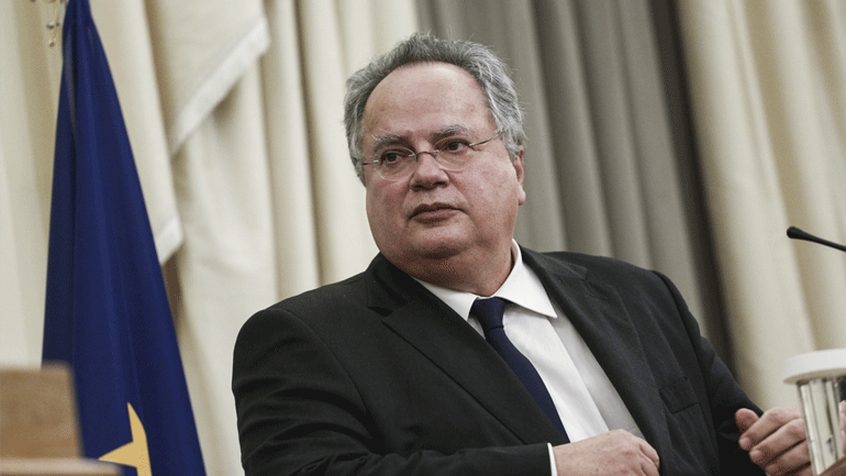 Νίκος Κοτζιάς: Το ελληνικό ΥΠΕΞ είναι το καλύτερο υπουργείο