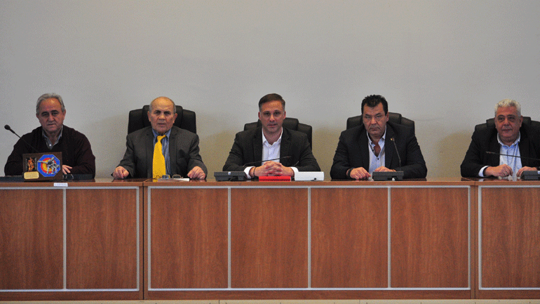 Διεθνής λάμψη και σπουδαίες προσωπικότητες στο διεθνές Κύπελλο Πάλης «Ακρόπολις 2019»