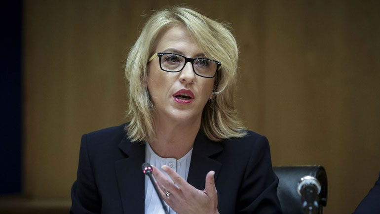 Δούρου: Η εικόνα της σημερινής Μάνδρας είναι αυτή που θα έπρεπε να υπάρχει από το 2003