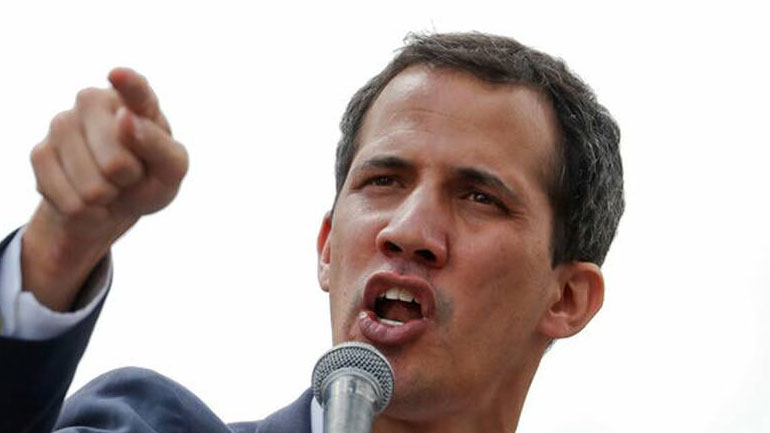 Η εκπρόσωπος του Γκουαϊδό στην Κόστα Ρίκα κατέλαβε πρόωρα την πρεσβεία της χώρας της στο Σαν Χοσέ