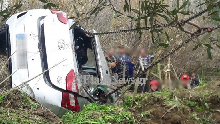 Ηράκλειο: Παρέμβαση εισαγγελέα για τους τέσσερις νεκρούς στον Γεροπόταμο