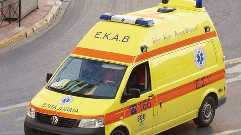 Τραγωδία στη Λάρισα: Βρέφος «έσβησε» στην αγκαλιά της μητέρας του