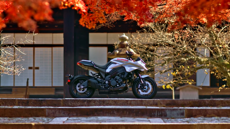 Suzuki Katana 2019: Έχει την όψη, έχει και την κόψη