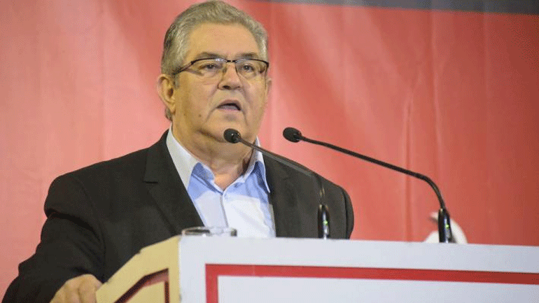 «Ισχυροποίηση του ΚΚΕ παντού, στις τοπικές εκλογές, στις ευρωεκλογές και στις βουλευτικές»