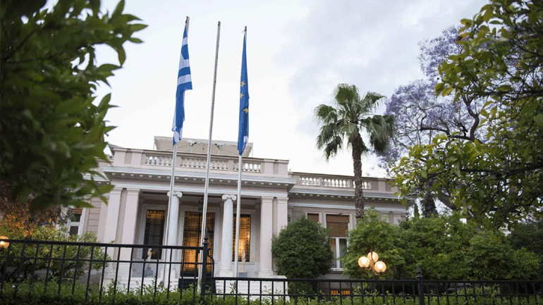 Μαξίμου: «Η ΝΔ και ο κ. Μητσοτάκης καταναλώνουν αμάσητα τα fake news»