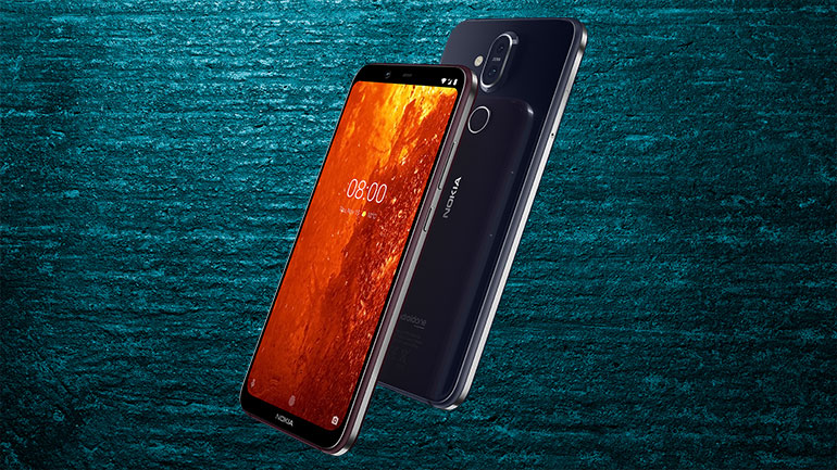Nokia 8.1: Εξαιρετικά χαρακτηριστικά ναυαρχίδας με τιμή κάτω των 500 ευρώ