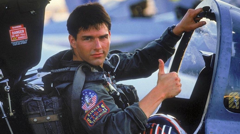 O Τομ Κρουζ ήταν αγενής στα γυρίσματα της ταινίας «Top Gun 2»