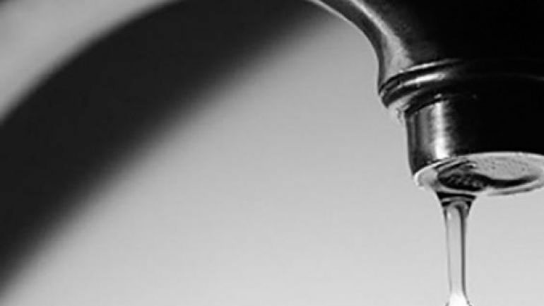 Χωρίς νερό περιοχές της Θεσσαλονίκης