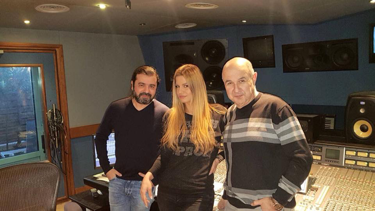 «Αν ήθελα να φύγω»: H νέα επιτυχία της Τζωρτζίνας Νικάκη