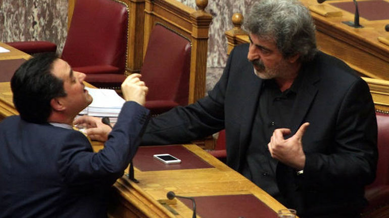 Αγωγή Άδωνι κατά Πολάκη ύψους 300.000 ευρώ