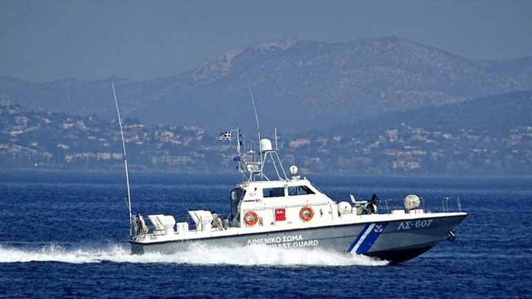 Έρευνες μεταξύ Αλεξανδρούπολης και Σαμοθράκης για τον εντοπισμό λέμβου με μετανάστες