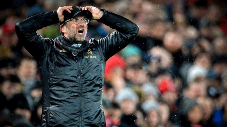 Πρόστιμο στον Κλοπ από την FA