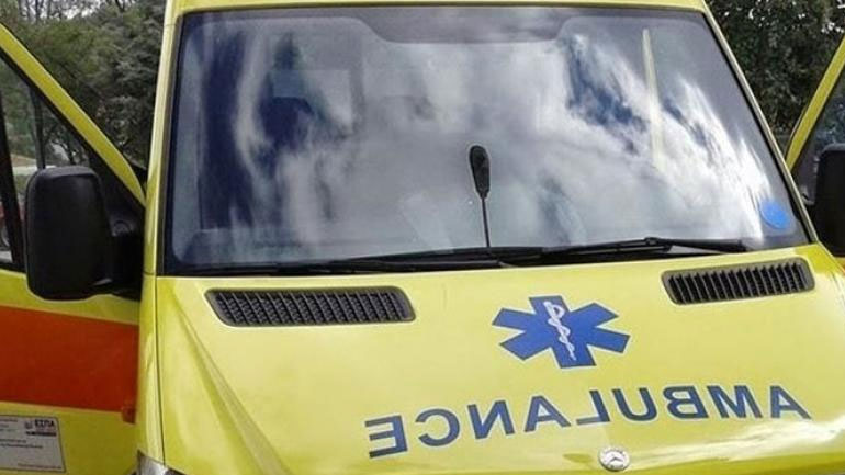 Κρήτη: Νεαρός οδηγός εγκλωβίστηκε στο αυτοκίνητό του έπειτα από τροχαίο