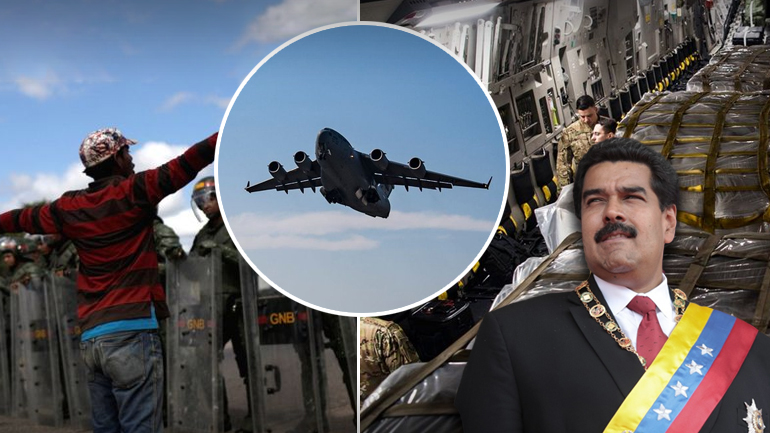 Σφίγγει ο κλοιός γύρω από τον Μαδούρο