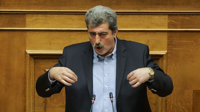 Στενό μαρκάρισμα Πολάκη από Μαξίμου και Κουμουνδούρου