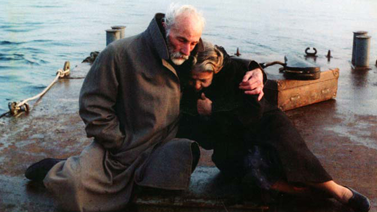 Αφιέρωμα στον Θεόδωρο Αγγελόπουλο: Ταξίδι στα Κύθηρα