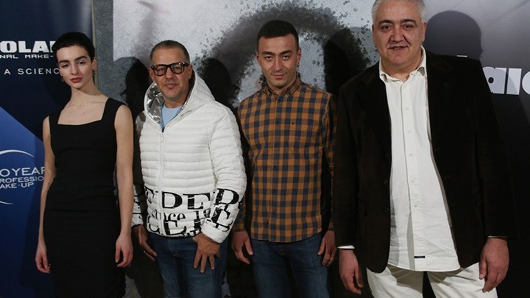 Ο «Φρανκενστάιν» του Κώστα Ζάπα ξεκινά γυρίσματα στην Αθήνα