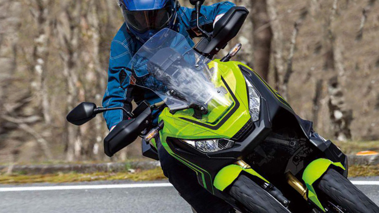 Honda X-ADV 750: Το μέλλον προβλέπεται τρίτροχο!