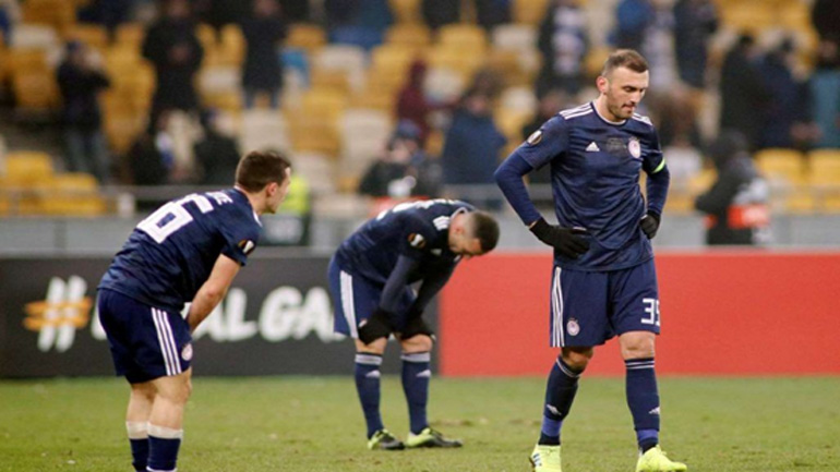 Αποκλείστηκε από μία ομαδούλα