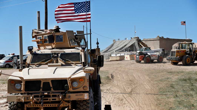 Συρία: Περίπου 200 στρατιωτικοί των ΗΠΑ θα μείνουν πίσω μετά την αποχώρηση