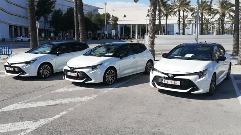 Η νέα Toyota Corolla έρχεται τον Μάρτιο – Τιμές από 17.100 ευρώ