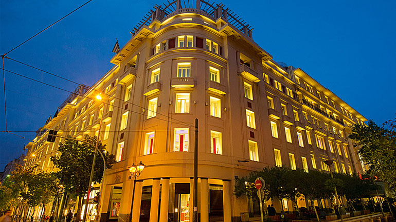 To πρώτο και μοναδικό βραβείο στην κατηγορία «Retail Mall & Park» έλαβε το City Link στα Retail Business Awards