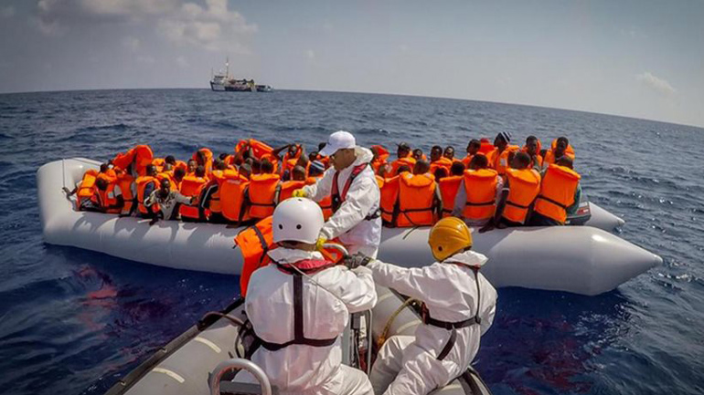  Η Γαλλία δωρίζει 6 ταχύπλοα στο ναυτικό της Λιβύης