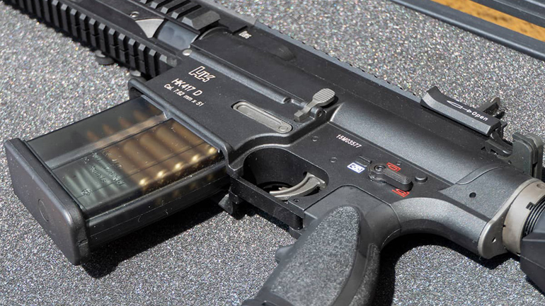 Γερμανία: Βιομηχανία όπλων καταδικάστηκε για παράνομες πωλήσεις στο Μεξικό